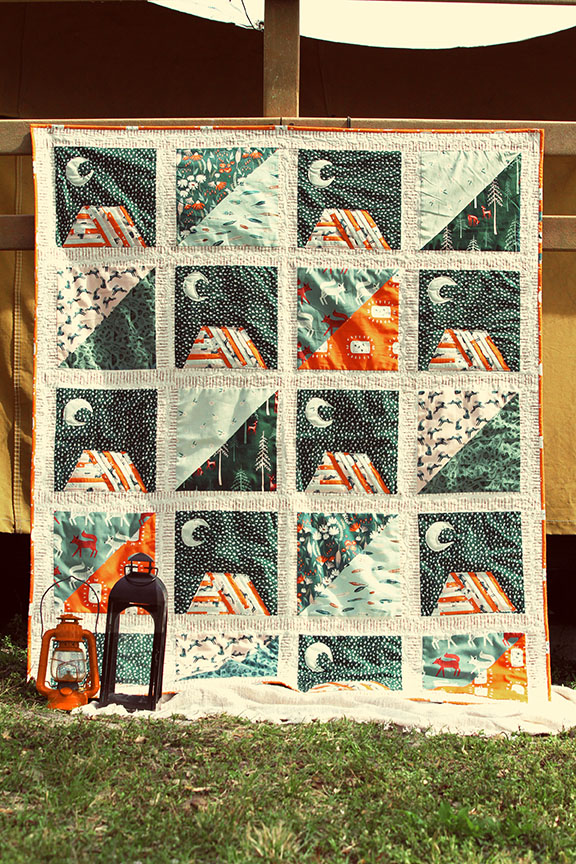 Capsules Campsite Quilt FREE_web
