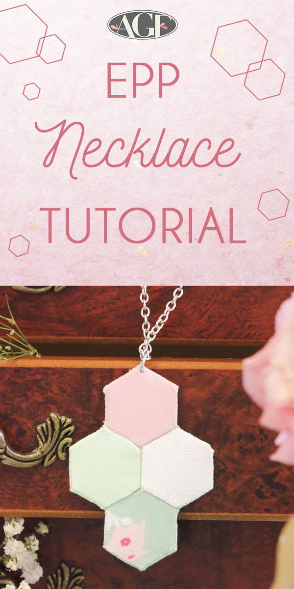Epp necklace tutorial pinterest
