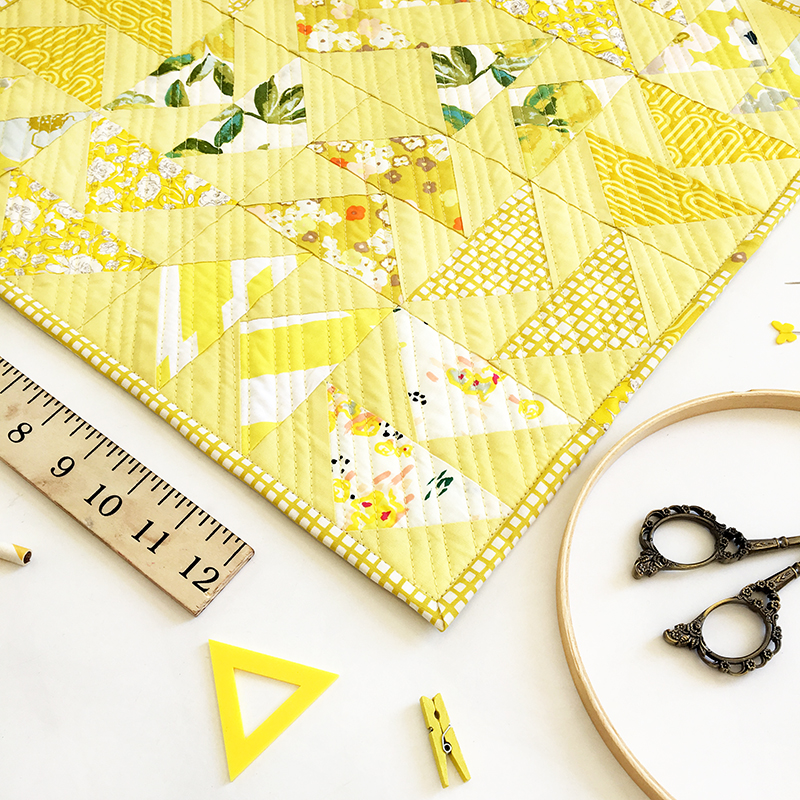 Sunshine mini closeup