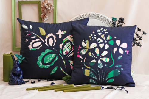 Floralia Pillow 2 2 Floralia Pillow 2 2
