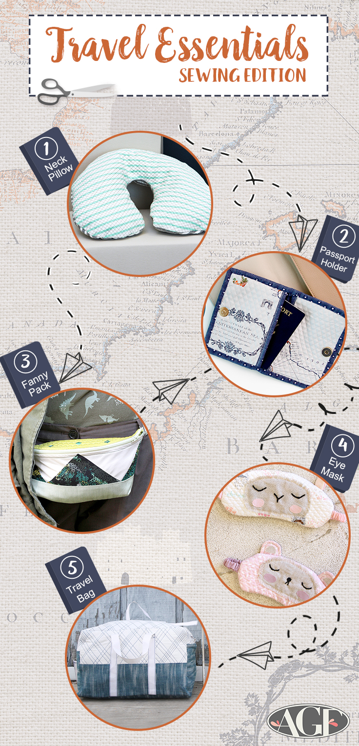 Travel essentials info