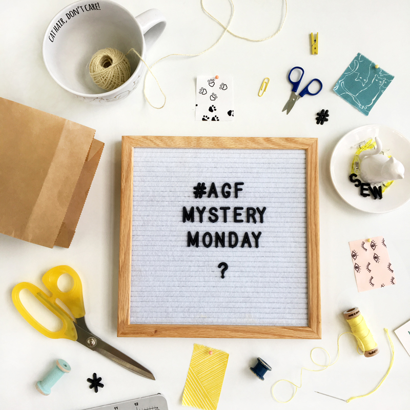 Mystery-monday