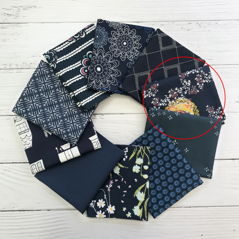 Midnight Ocean Bundle Circled