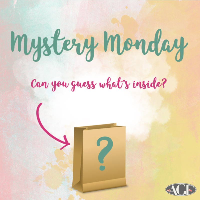 Mystery Monday