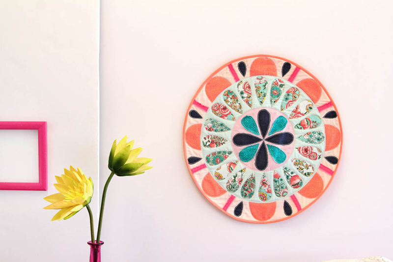 Wild Bloom Wall Art 5