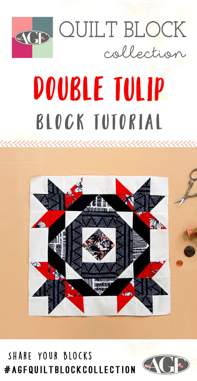 Double-Tulip-Block-Tutorial Double-Tulip-Block-Tutorial