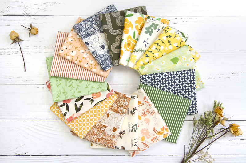 The Open Road Fabric 1