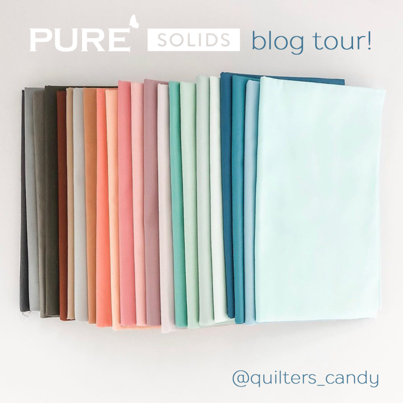 Pure Solids blog tour