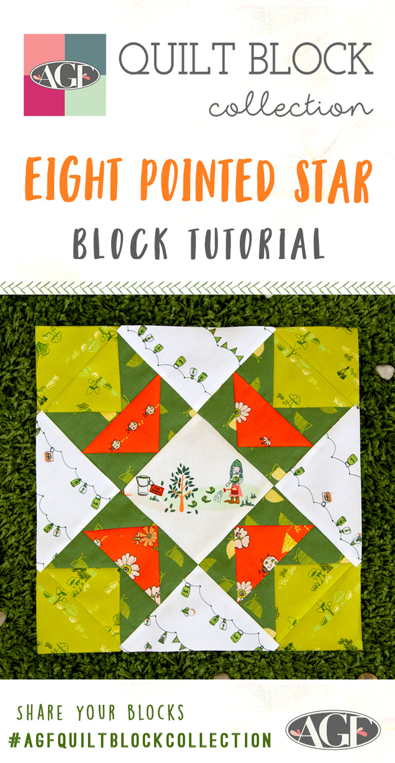 How-to-Sew-a-Eight-Pointed-Star