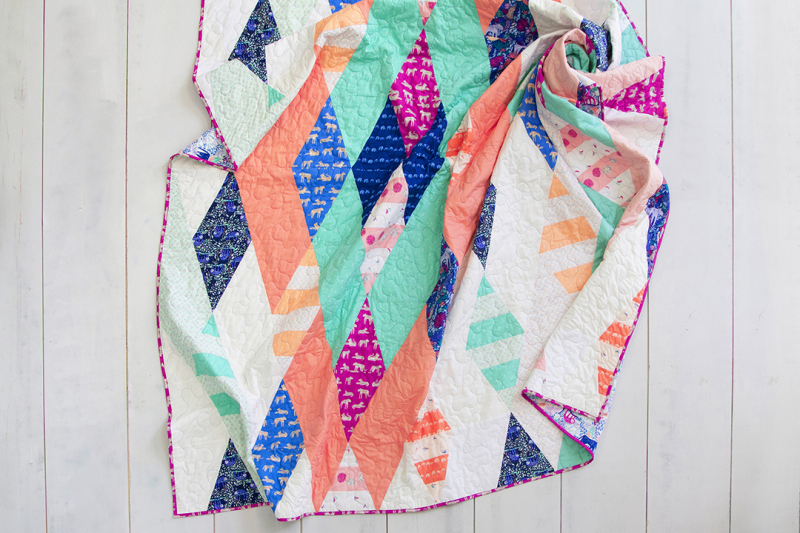 Selva FREE Quilt 1