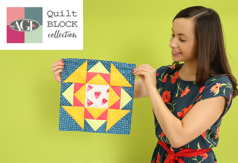 Quilt-Block