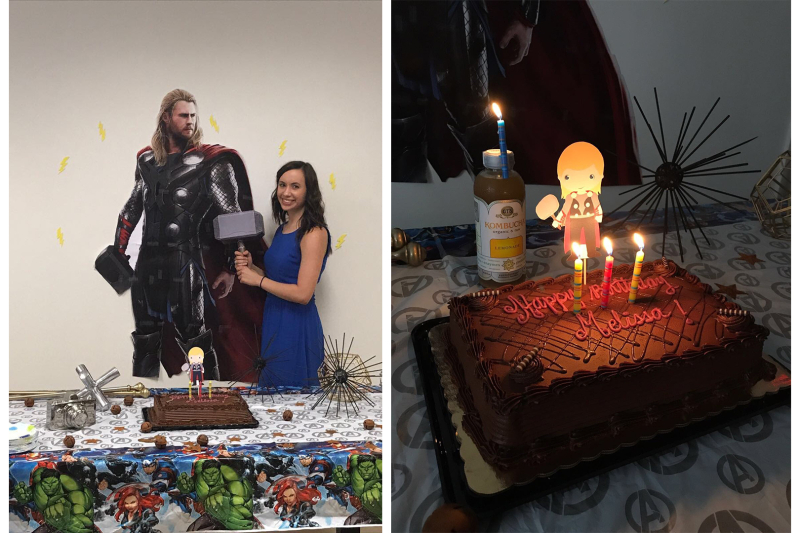 Thor party