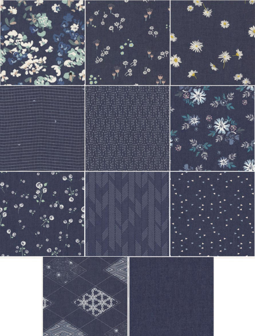 Classic&Printed Denim