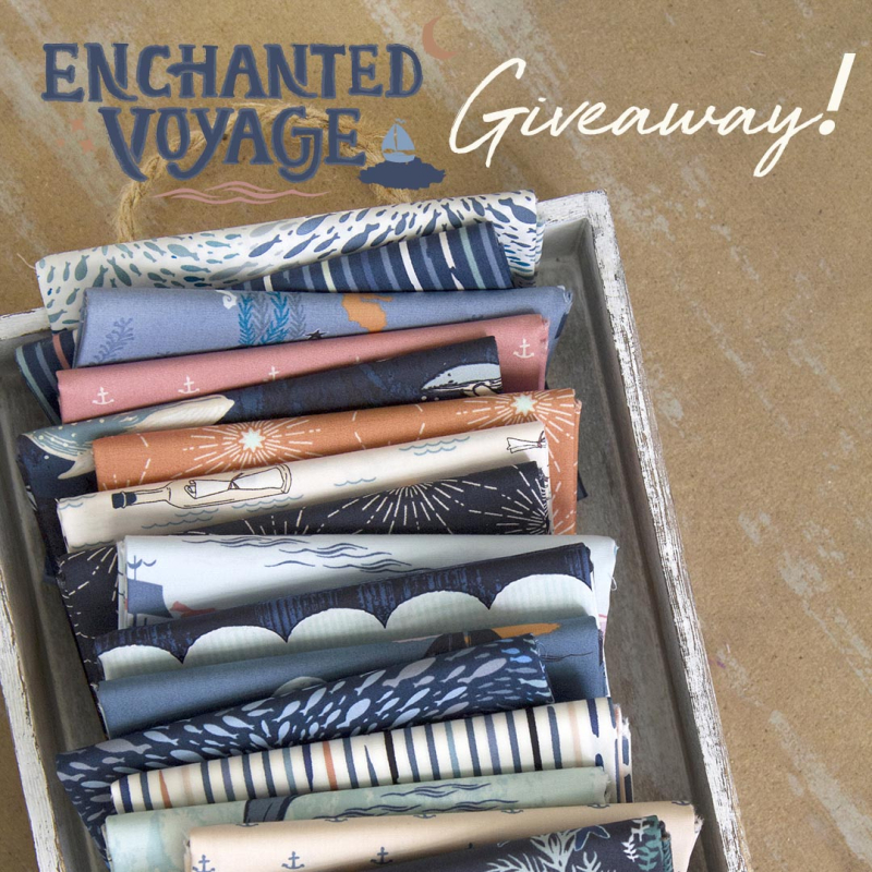 Enchanted Voyage Fabrics 2 copy