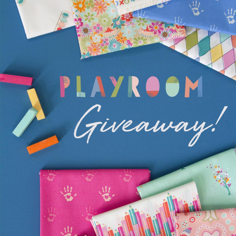 Playroom More Fabric 14