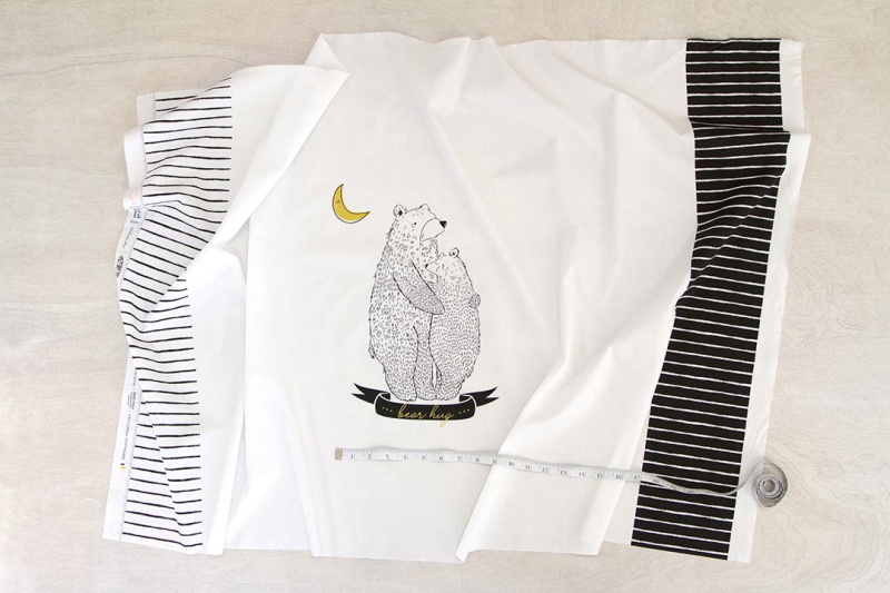 Pine Lullaby Rediscovered Fabric 12 copy