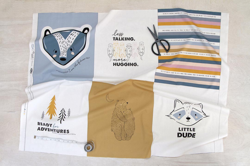 Pine Lullaby Rediscovered Fabric 13 copy