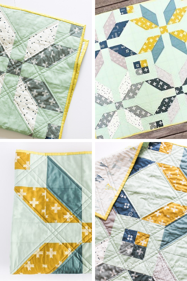 ShannonFraserDesigns.HeartlandWinterStarQuilt.P1