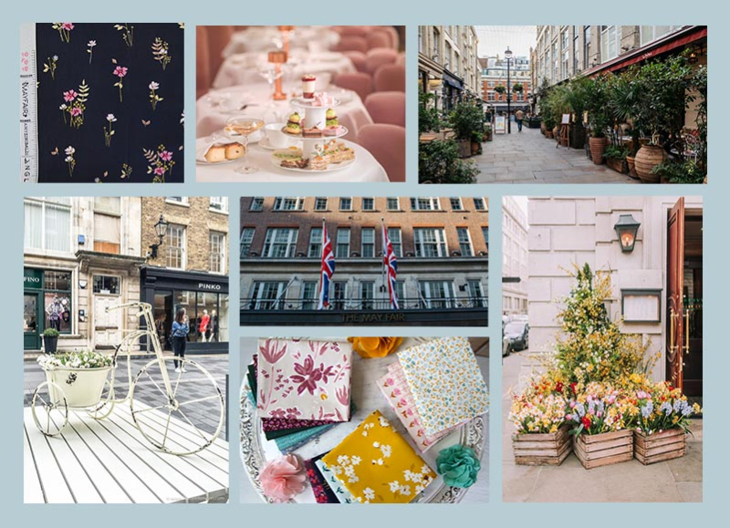 Mayfair MoodBoard 2