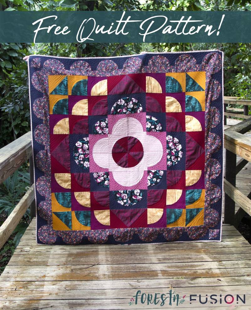 New- Fusions Foresta Quilt 1 1 New- Fusions Foresta Quilt 1 1