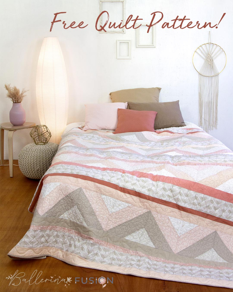 Ballerina Fusion Quilt Free 2 copy