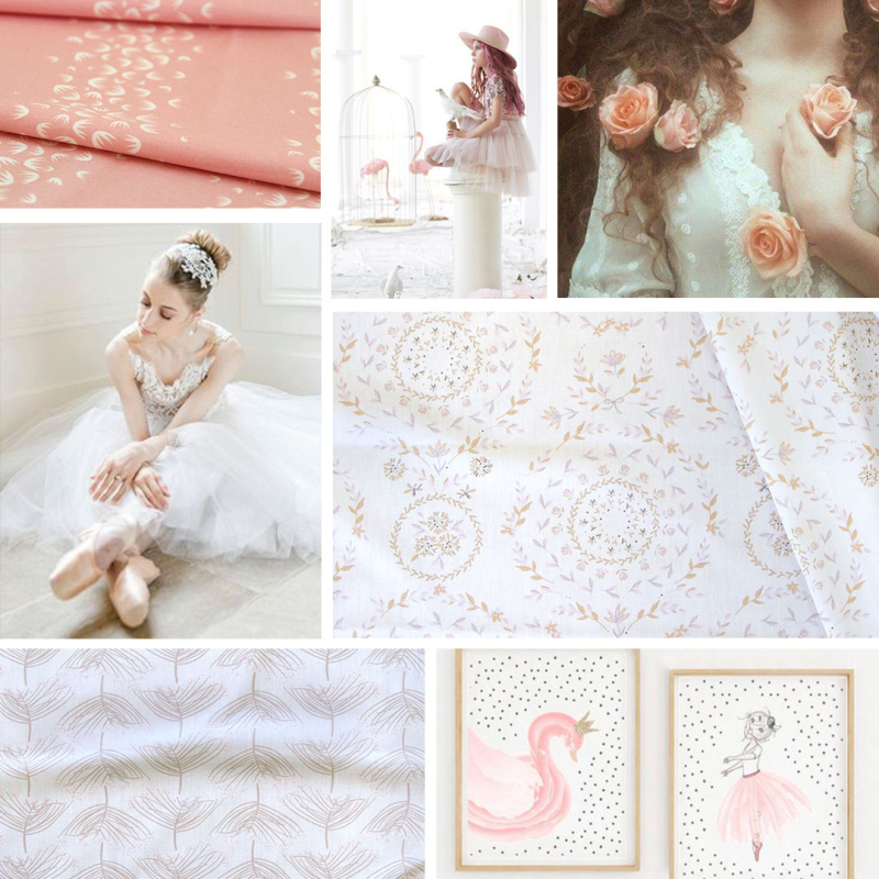 Inspo Board-ballerina