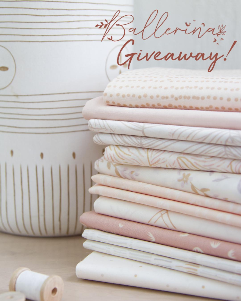 Fusions Ballerina Fabric Bundle 9 copy