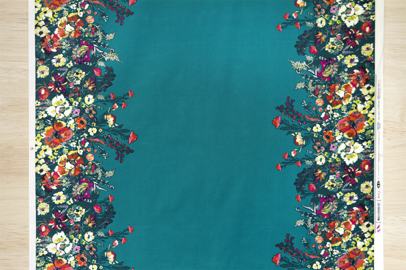 Bloomsbury Fabric 10