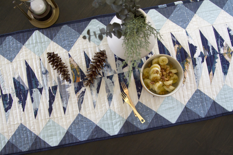 Earthen Table Runner 2