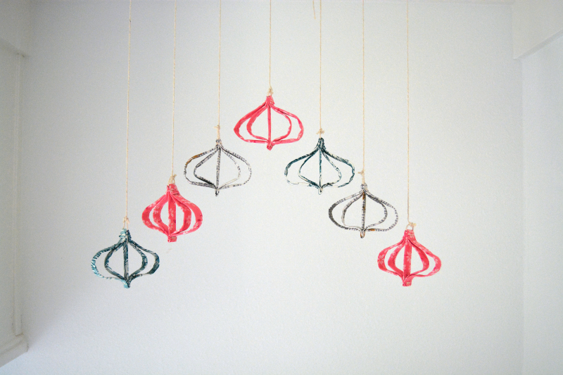 Merry & Bright Lau's Tutorial 1