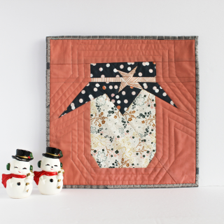 Quiltmas Day 10 Shannon Fraser Designs Jolly Jelly Quilt Block