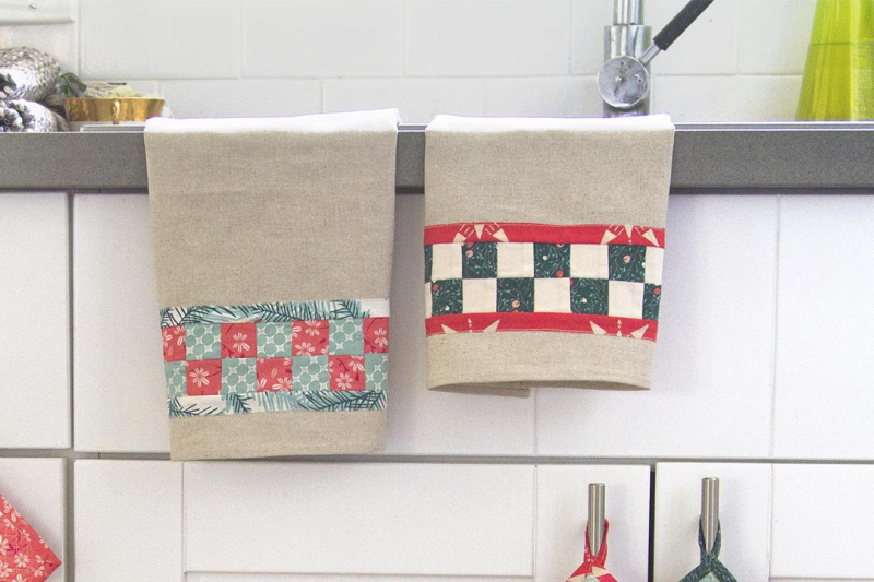 Merry & Bright Kitchen 3