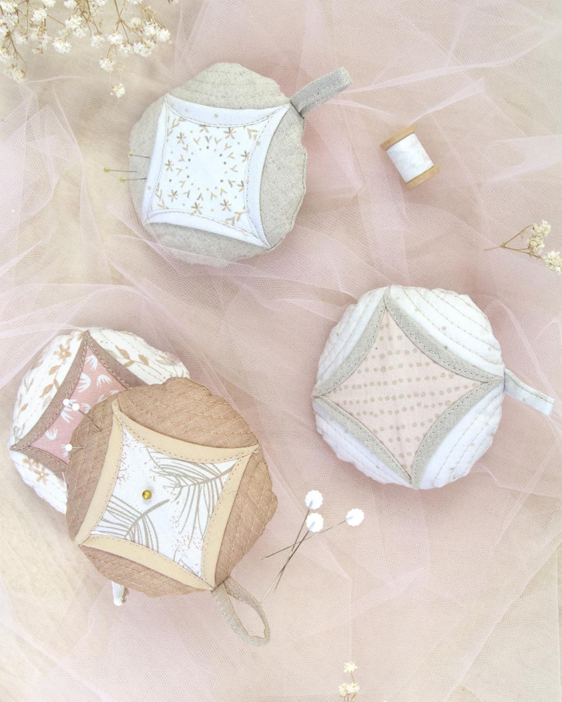 Fusions Ballerina Pin Cushions 3