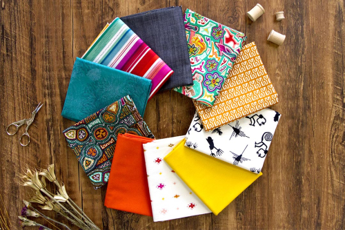 Andina Fabrics Elements BLOG