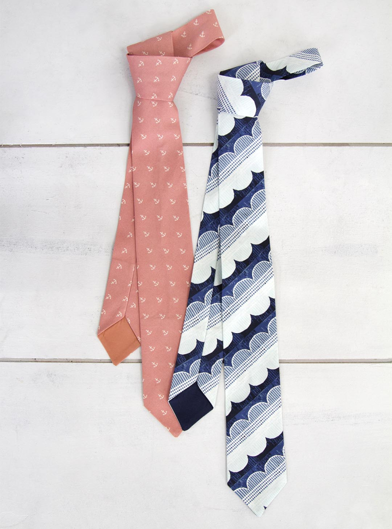 Enchanted Voyage Shirt & Ties 6