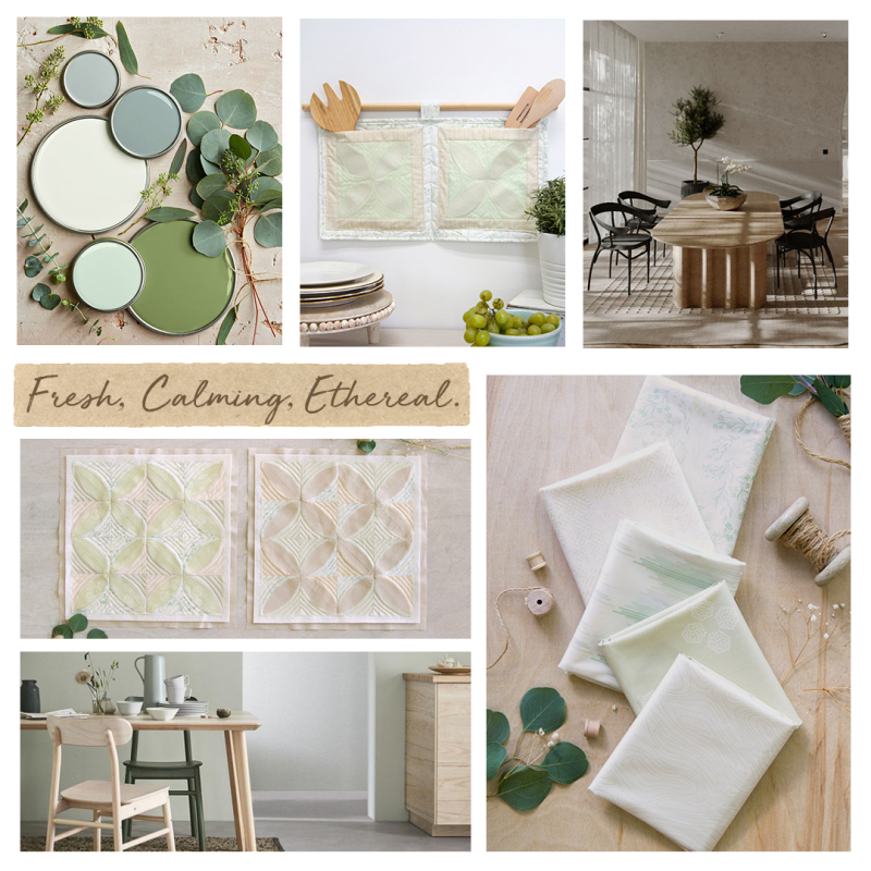 Blog Collage Mood Board copy