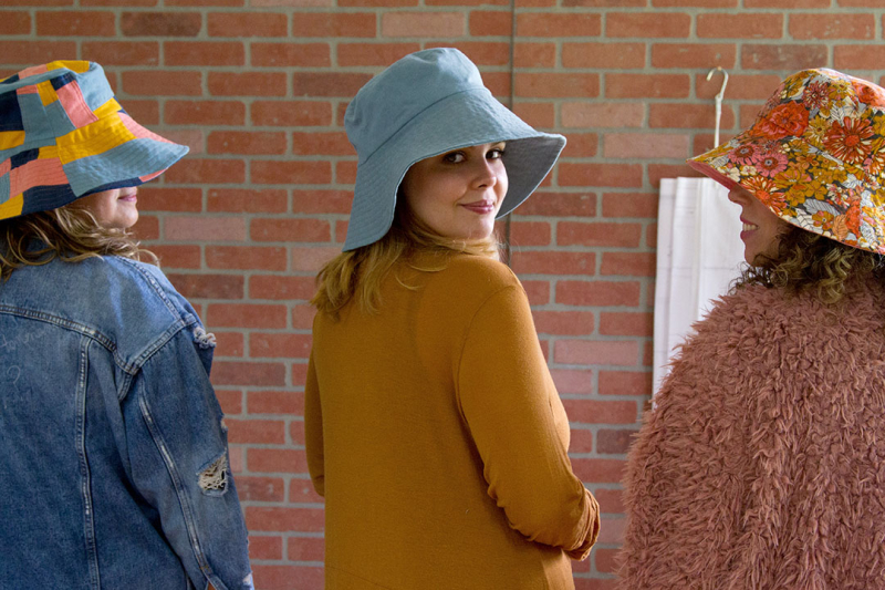 Flannel Hat (1) Flannel Hat (1)