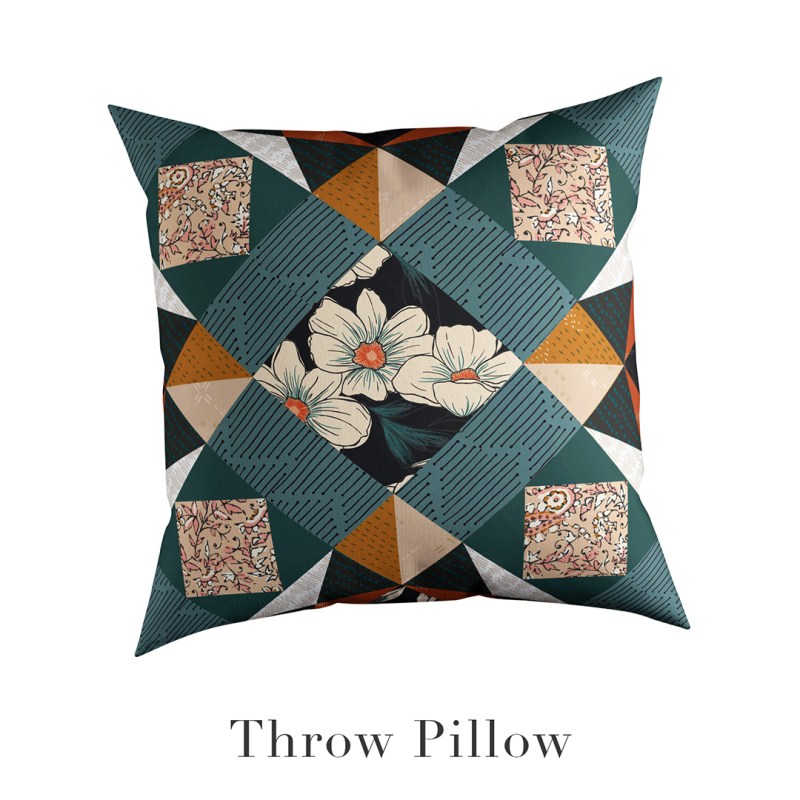 Free Pillow Mockup 1