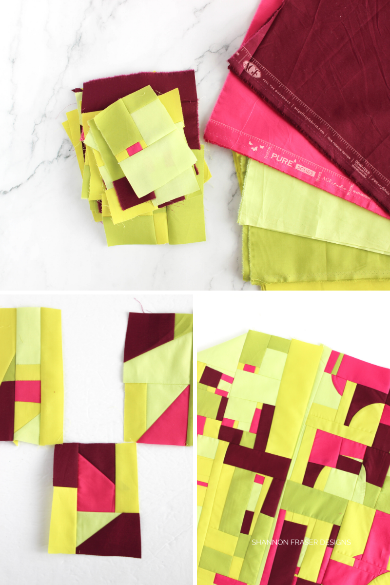 30 Days of Improv QAL - Shannon Fraser Designs 2