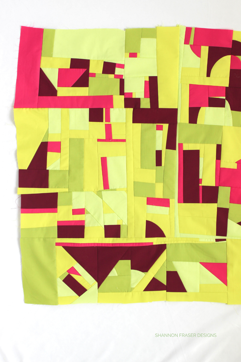 30 Days of Improv QAL - Shannon Fraser Designs 7