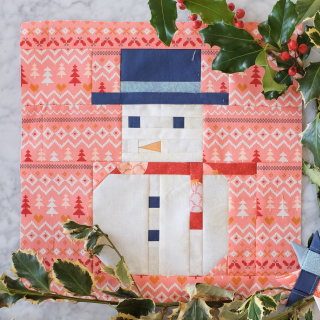 The Weekend Quilter_Quiltmas2021_Frosty Days3