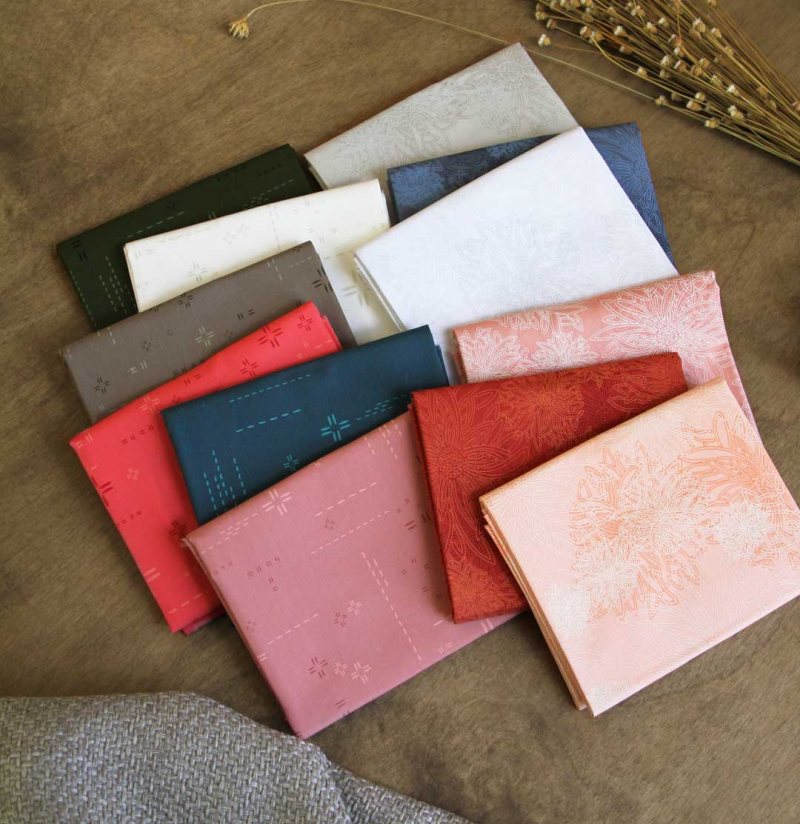 Deco-and-floral-fabrics