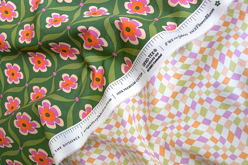 Flower Bloom Fabrics_AGF Blog