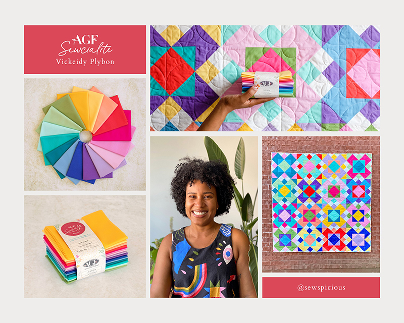 Vickeidy Plybon_AGF Blog