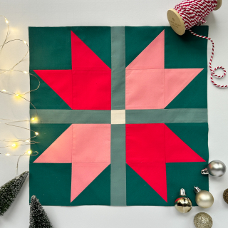 Holiday Ribbon - Emily