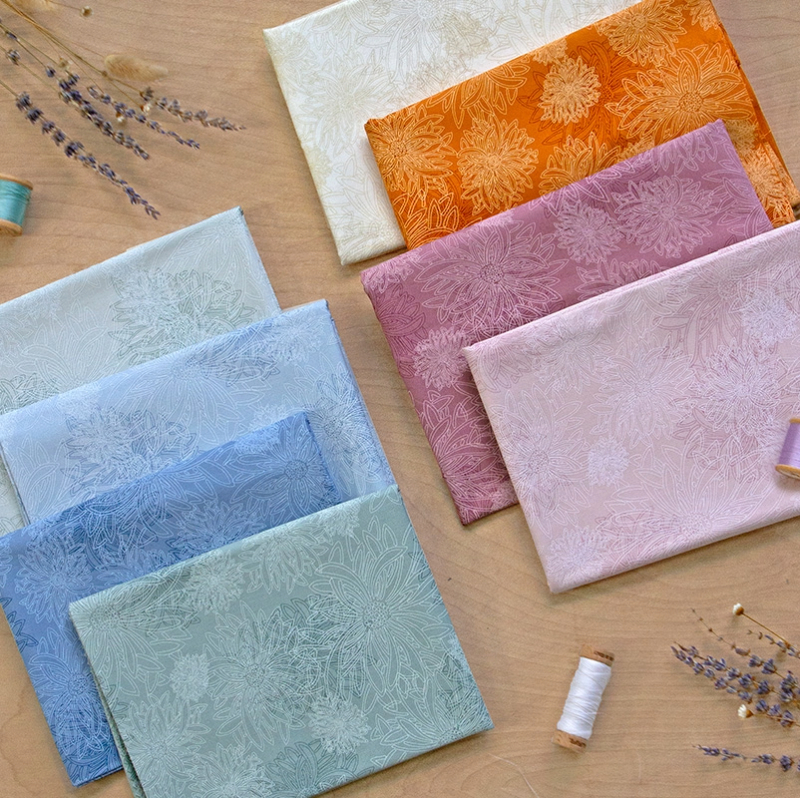 Floral Elements_New Colors_1