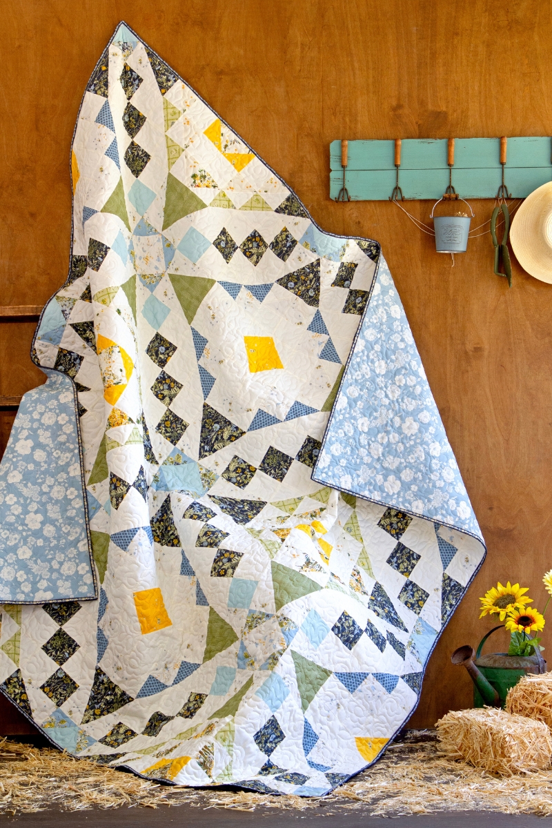 Home Grown Quilt Pattern Free_Potager by Sharon Holland_Art Gallery Fabrics (1) Home Grown Quilt Pattern Free_Potager by Sharon Holland_Art Gallery Fabrics (1)