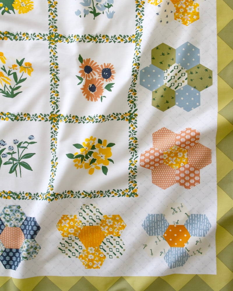 Fabric Panel_Cheater Fabric Panel_Potager by Sharon Holland_Art Gallery Fabrics (5) Fabric Panel_Cheater Fabric Panel_Potager by Sharon Holland_Art Gallery Fabrics (5)