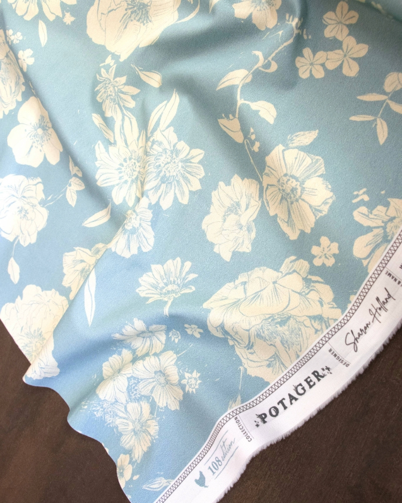 108 edition wide back fabric_Potager by Sharon Holland_Art Gallery Fabrics (3) 108 edition wide back fabric_Potager by Sharon Holland_Art Gallery Fabrics (3)