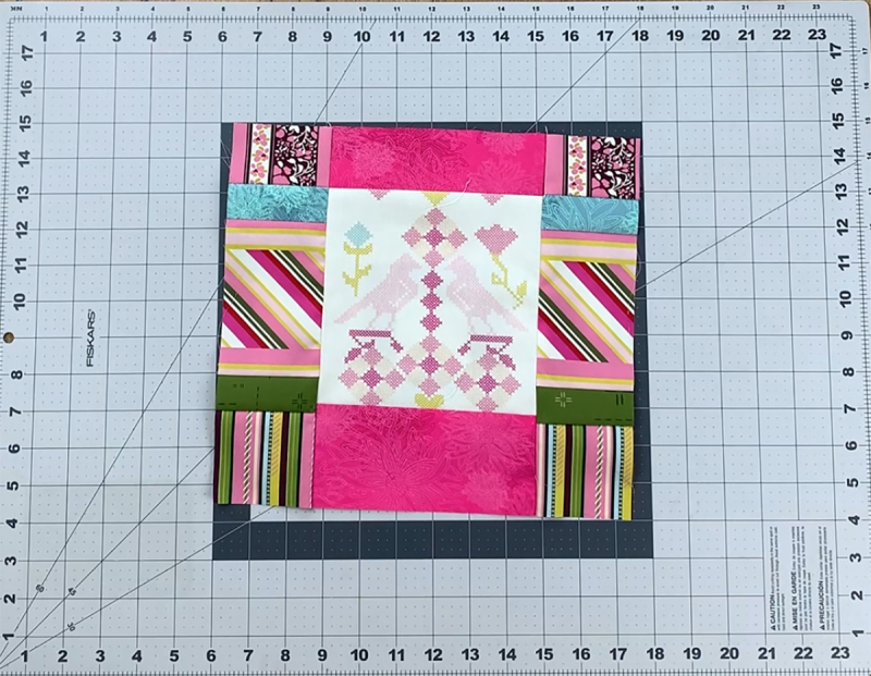 Strip-border-block Strip-border-block